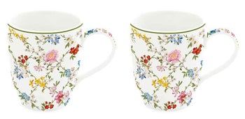 Комплект чаши за топли напитки GARDEN DREAMS – изображение-1