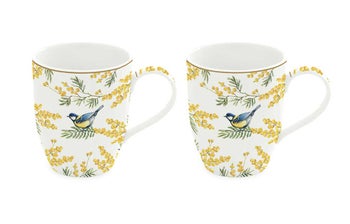 Комплект чаши за топли напитки MIMOSA – изображение-1