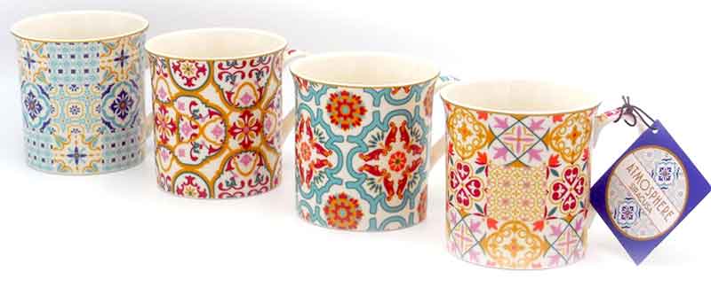 Комплект чаши за топли напитки SIRACUSA – изображение-1