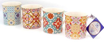 Комплект чаши за топли напитки SIRACUSA – изображение-1