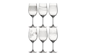 Комплект чаши за вино CASELLA – изображение-1