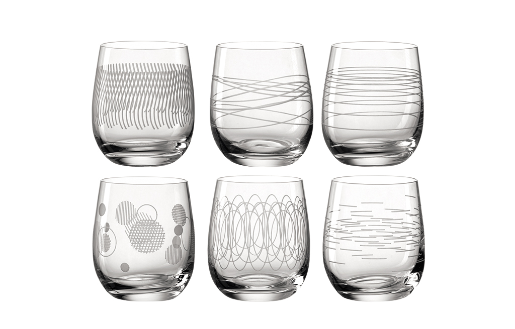 Комплект чаши за вода CASELLA – изображение-1