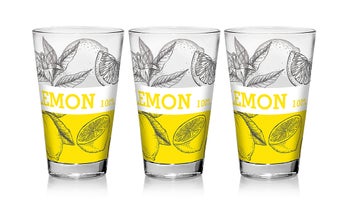 Комплект чаши за вода PURE LEMON – изображение-1