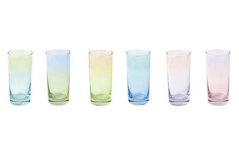 Комплект чаши за вода RAINBOW – изображение-1