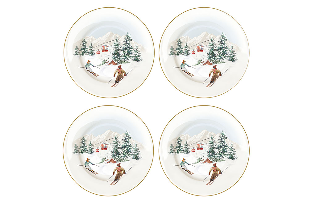 Комплект чинии Chalet – изображение-1