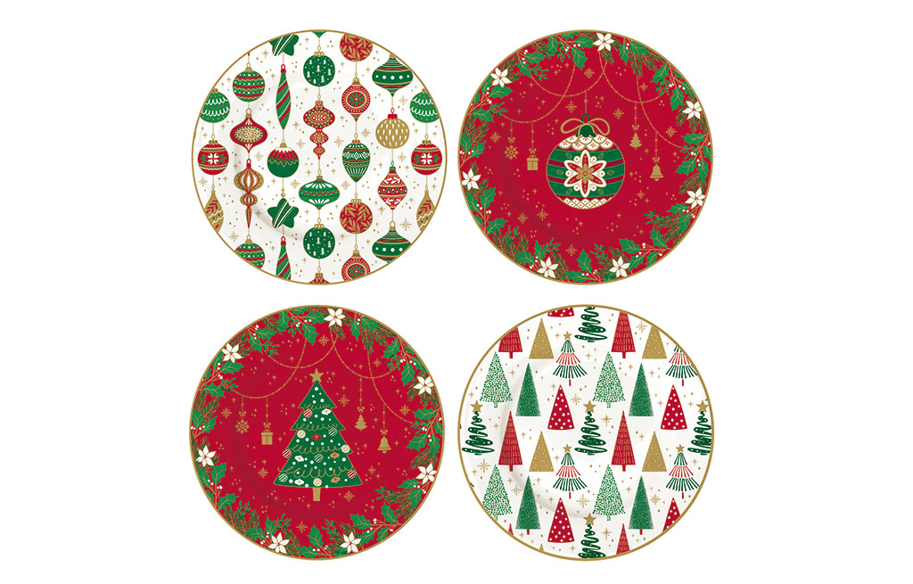 Комплект чинии Jingle Bells – изображение-1