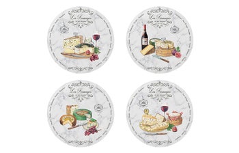 Комплект чинии LES FROMAGES – изображение-1