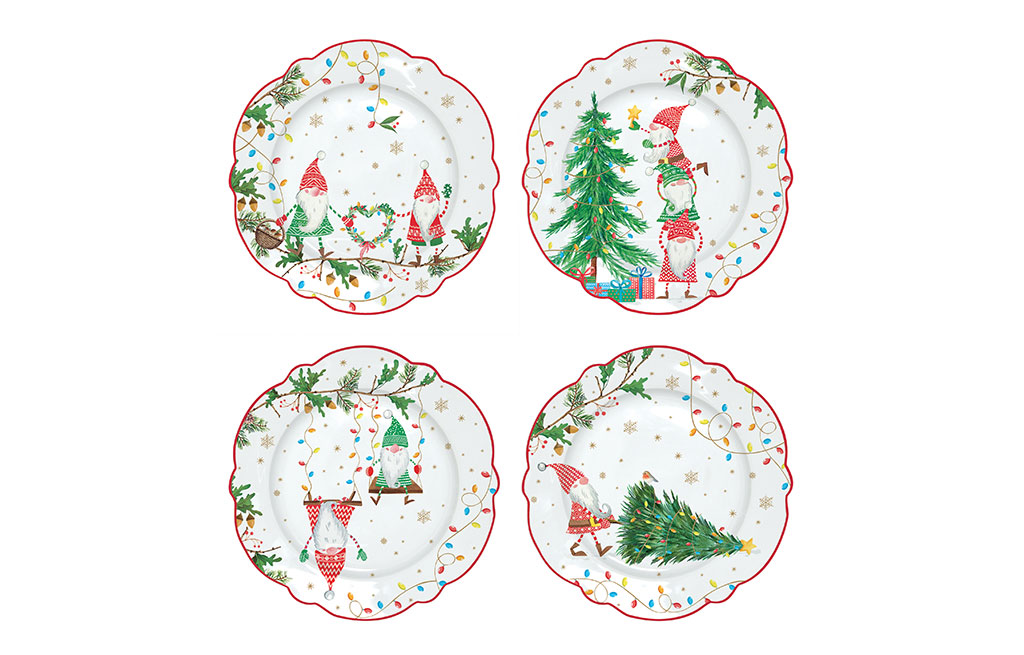 Комплект чинии READY FOR CHRISTMAS – изображение-1