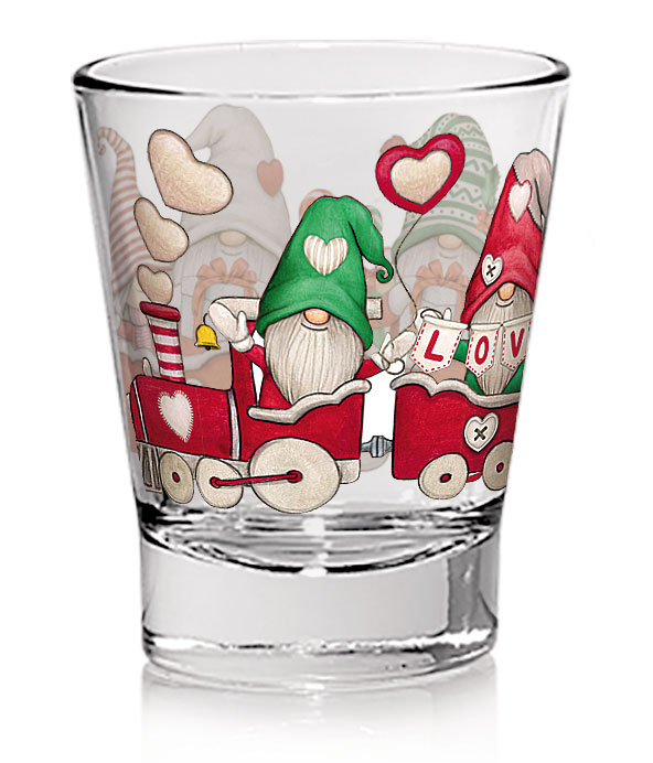 Комплект Columbia CHRISTMAS TRAIN – изображение-1