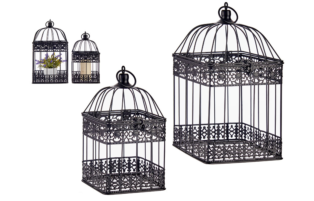 Комплект  декоративни клетки – изображение-1