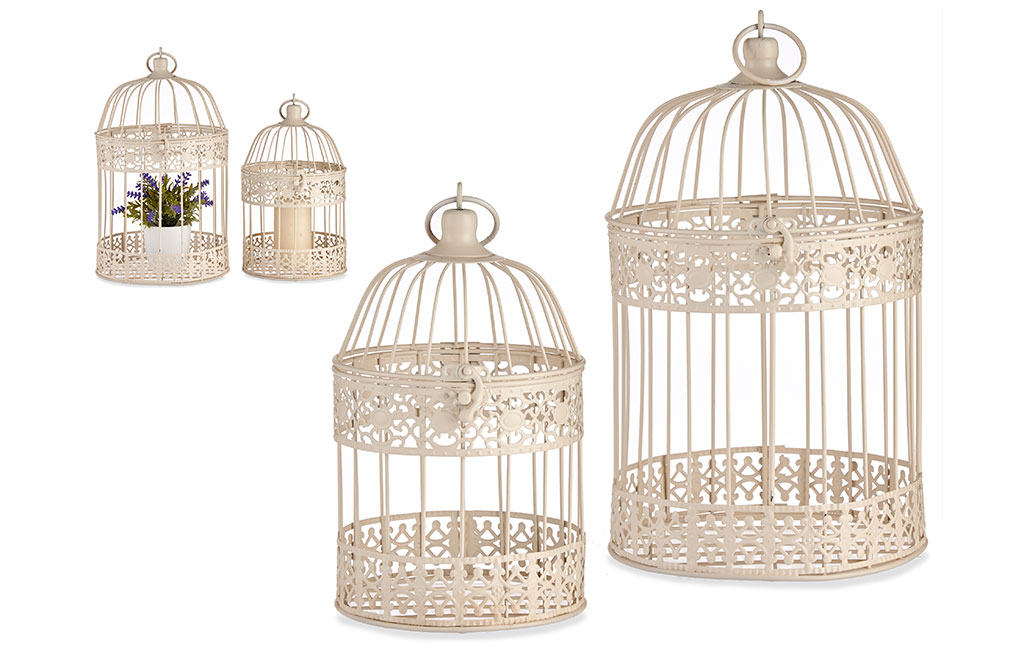 Комплект декоративни клетки – изображение-1