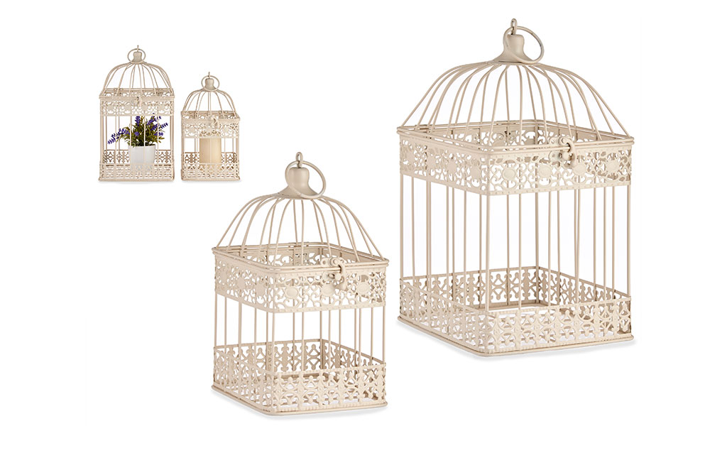 Комплект декоративни клетки – изображение-1