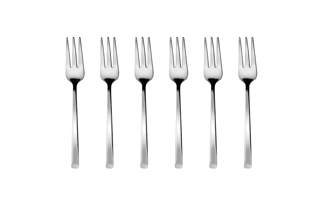 Комплект десертни вилички ARCO – изображение-1