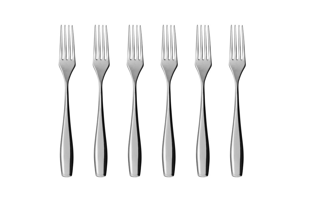 Комплект десертни вилички LIZZ – изображение-1