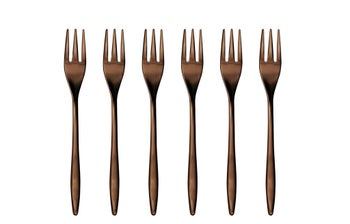 Комплект десертни вилички VINCI – изображение-1