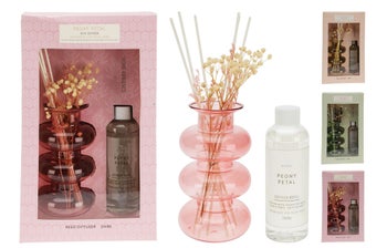 Комплект дифузер с деко цветя – изображение-1