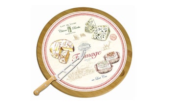 Комплект дъска за сирене FROMAGE – изображение-1