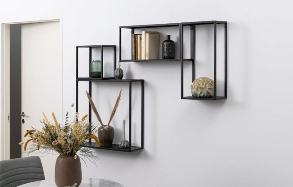 Комплект етажерки Geelong 93413 – изображение-1