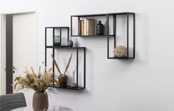 Комплект етажерки Geelong 93413 – изображение-1