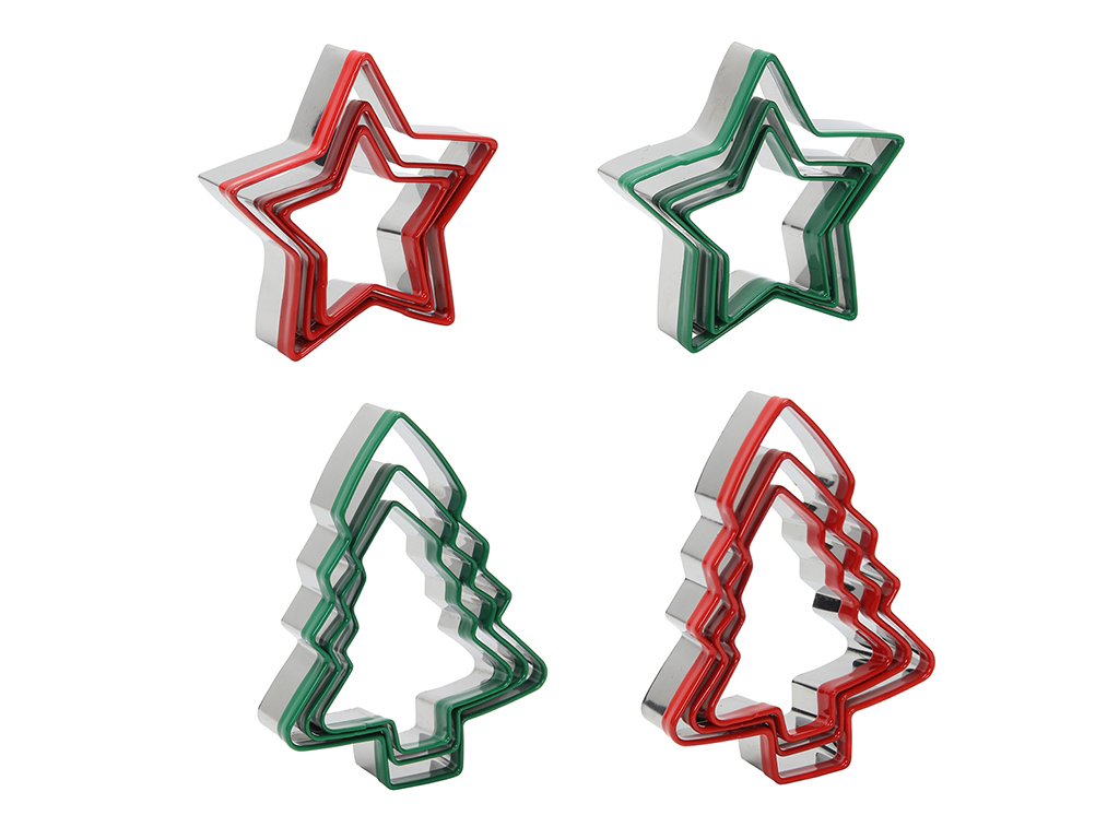 Комплект формички за сладки – изображение-1