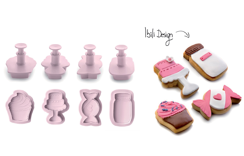 Комплект формички за сладки – изображение-1