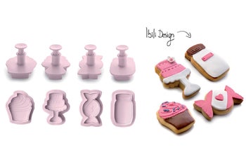 Комплект формички за сладки – изображение-1