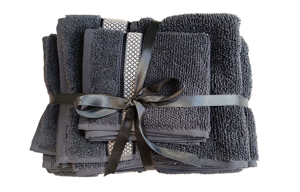 Комплект хавилени кърпи – изображение-1