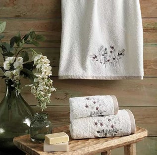 Комплект хавлиени кърпи MIA – изображение-1