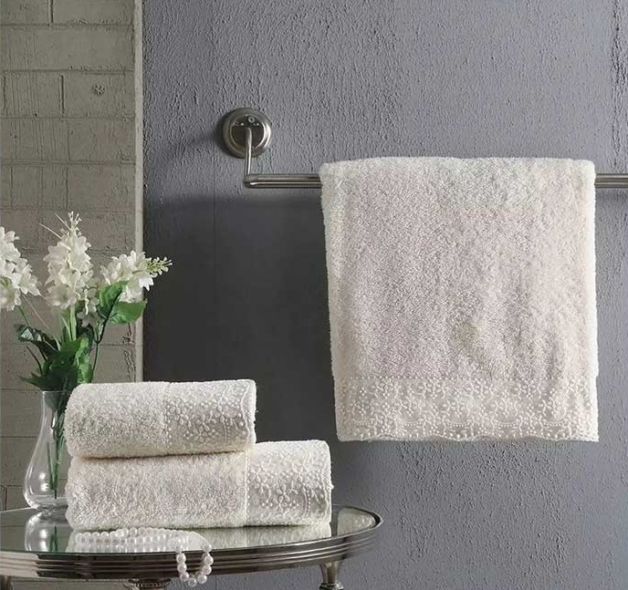 Комплект хавлиени кърпи RONDA – изображение-1