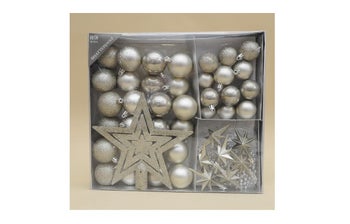 Комплект играчки за елха – изображение-1