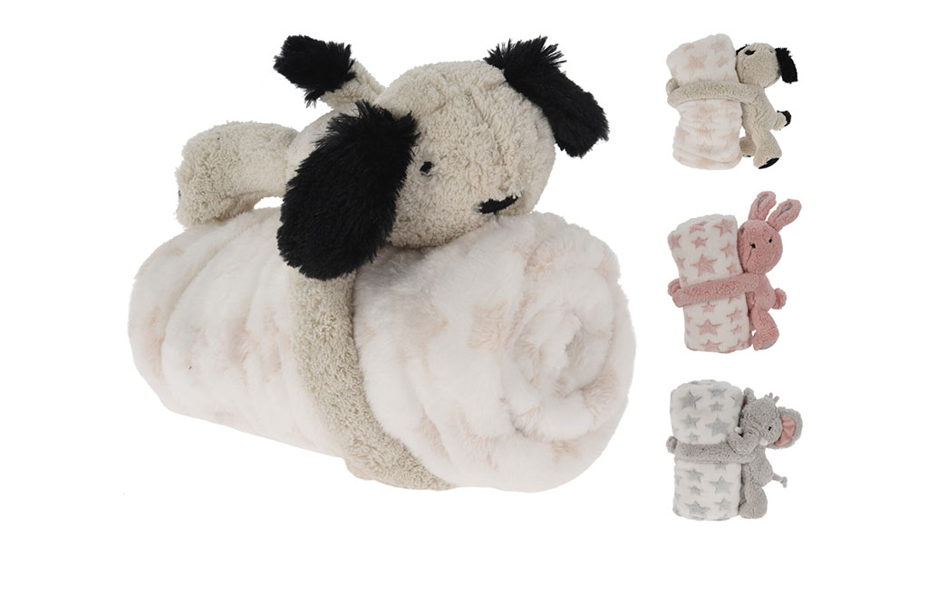 Комплект играчка с одеялце – изображение-1