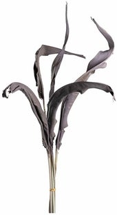 Комплект изкуствени цветя Strelitzia – изображение-1