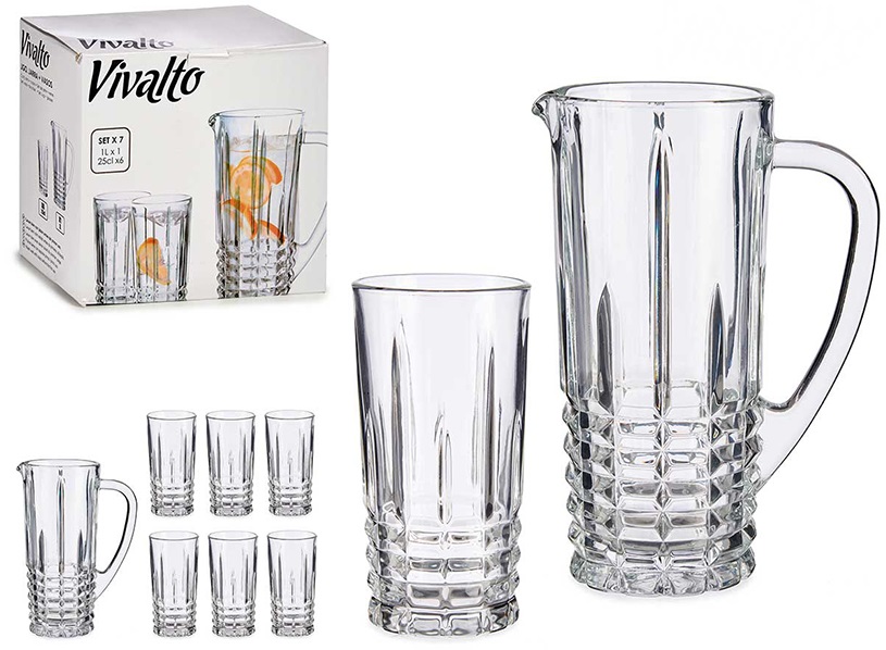 Комплект кана и чаши – изображение-1