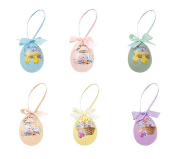 Керамично яйце SPRING BLOOM – изображение-1