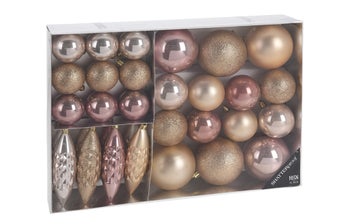 Комплект коледни играчки – изображение-1