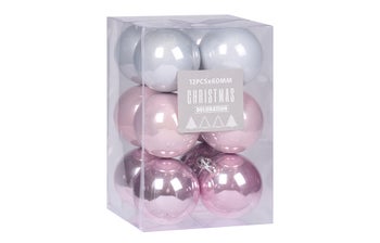 Комплект коледни топки – изображение-1