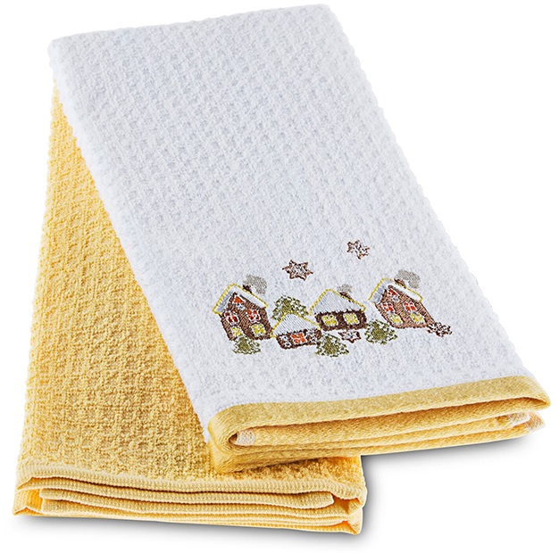 Комплект кухненски кърпи  BROWNHOME – изображение-1