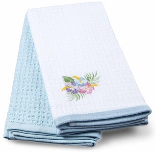 Комплект кухненски кърпи FLOWERS – изображение-1