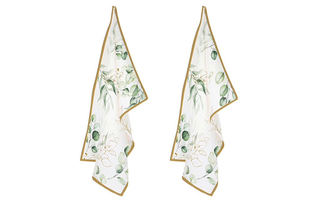 Комплект кухненски кърпи BOTANIQUEE – изображение-1