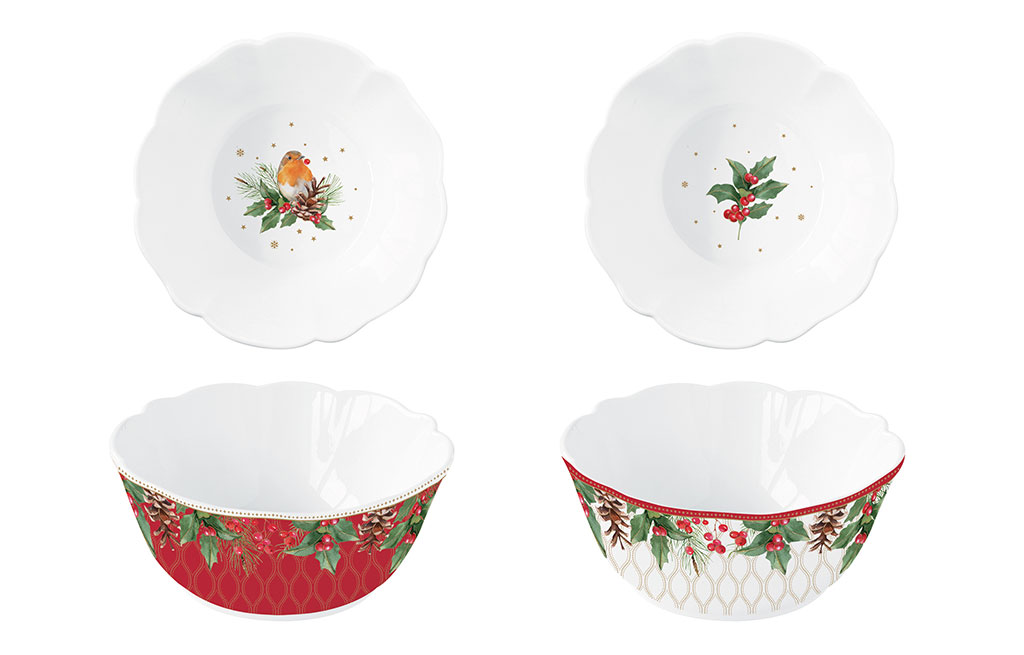 Комплект купички CHRISTMAS BERRIES – изображение-1