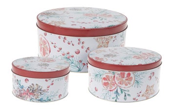 Комплект кутии за бисквити – изображение-1