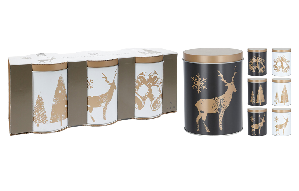 Комплект кутии за бисквити – изображение-1