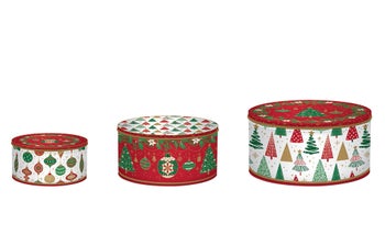 Комплект кутии за сладки Jingle Bells – изображение-1