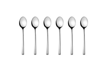 Комплект лъжици за кафе ARCO – изображение-1