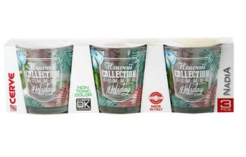 Комплект ниски чаши HAWAII – изображение-1