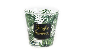 Комплект ниски чаши JUNGLE – изображение-1