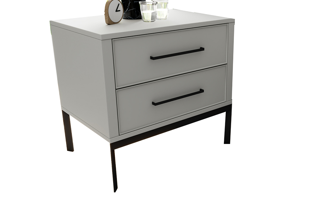 Комплект нощни шкафчета ASHLYNN – изображение-1