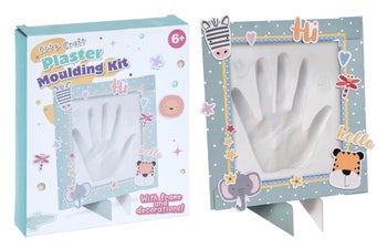 Комплект отпечатък за ръчичка и краче – изображение-1