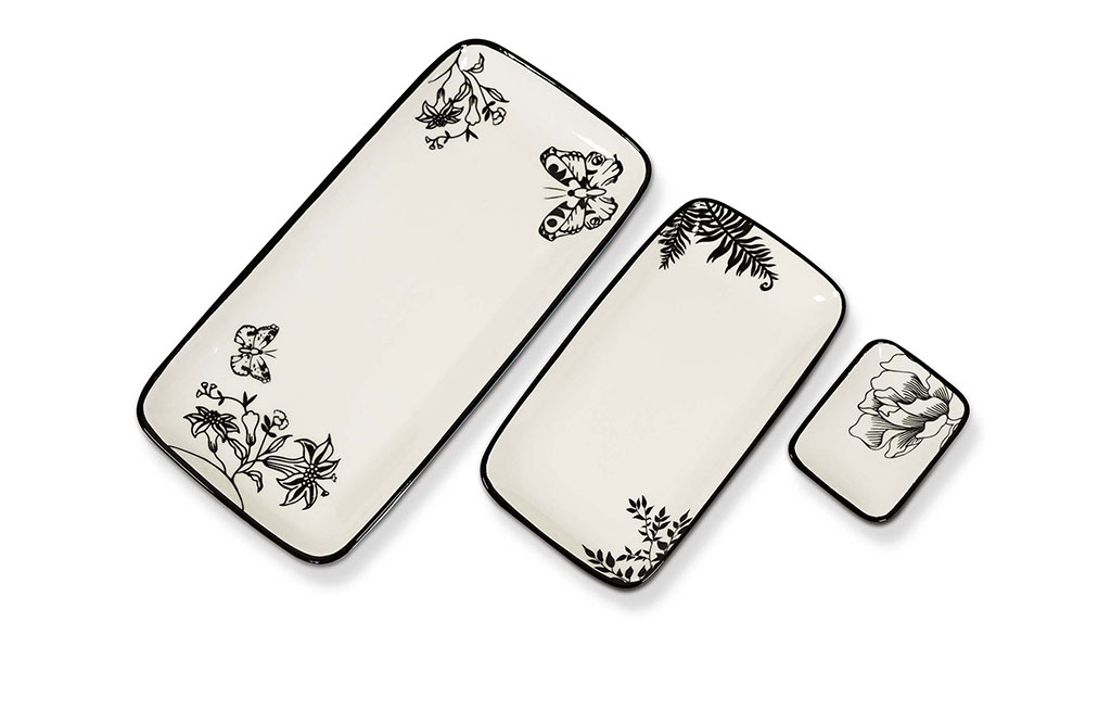 Комплект плата за сервиране – изображение-1