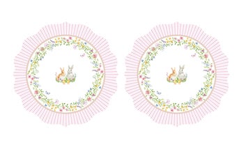 Комплект подложки за маса HAPPY EASTER – изображение-1